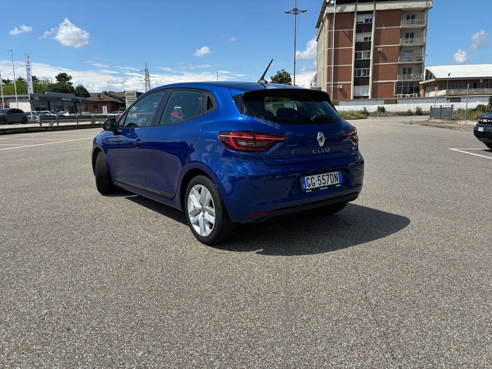 Renault Clio usata a Pavia (4)