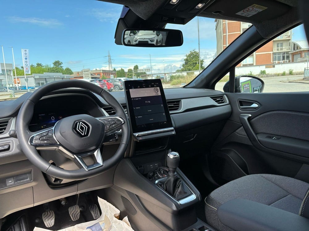 Renault Clio usata a Pavia (7)