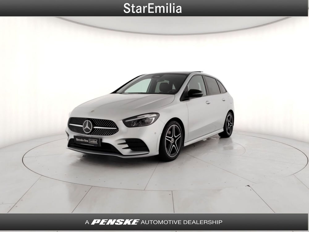 Mercedes-Benz Classe B usata a Bologna
