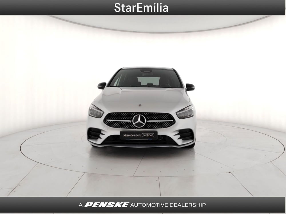 Mercedes-Benz Classe B usata a Bologna (7)
