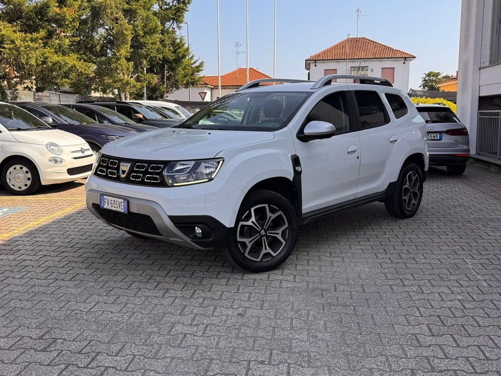 Dacia Duster usata a Pavia (3)