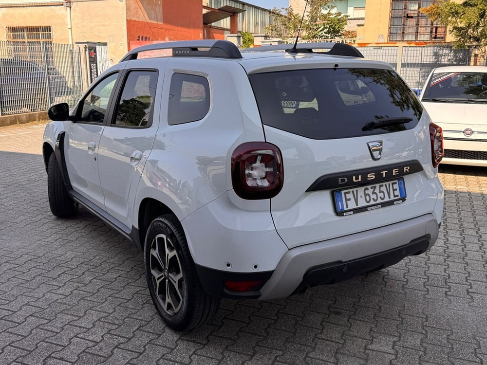 Dacia Duster usata a Pavia (7)