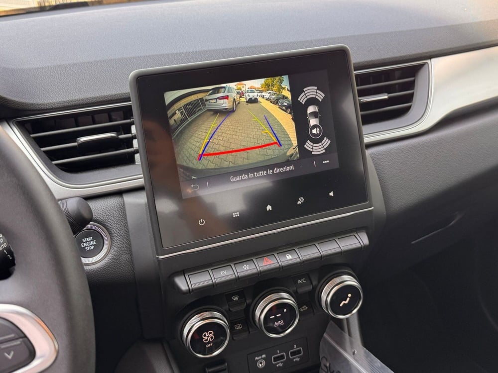 Renault Captur usata a Pavia (10)