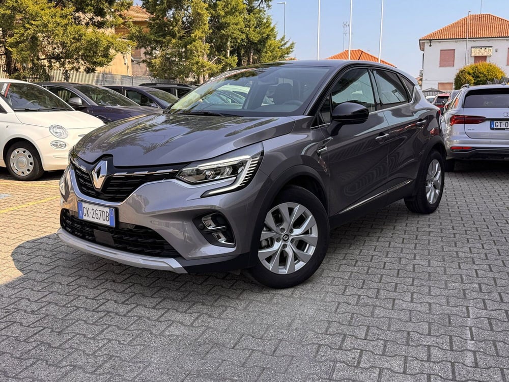 Renault Captur usata a Pavia (2)