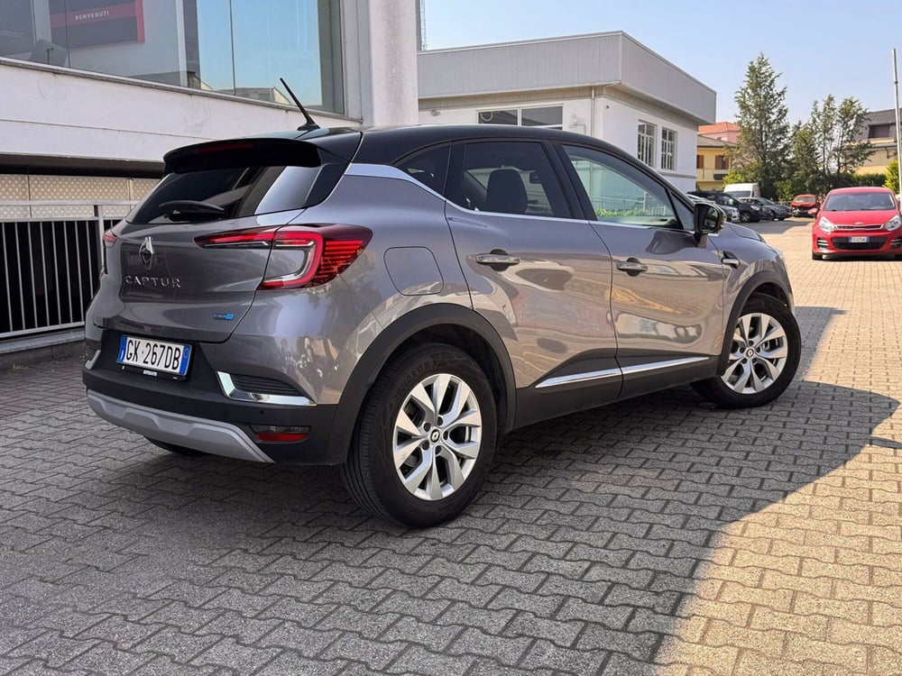 Renault Captur usata a Pavia (3)
