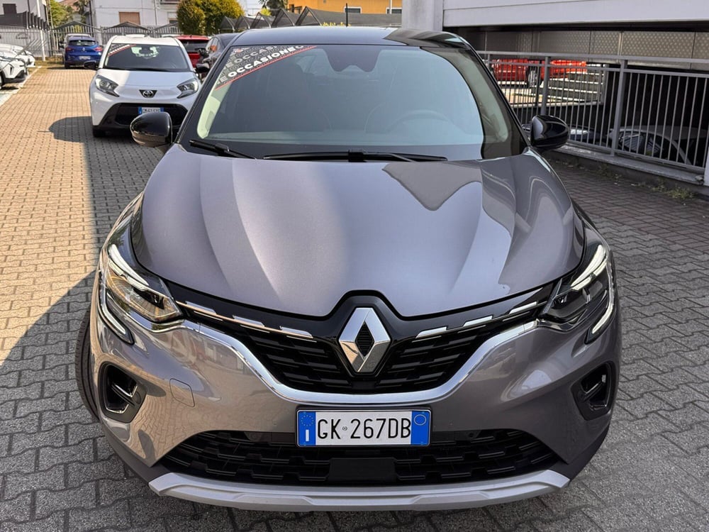 Renault Captur usata a Pavia (4)