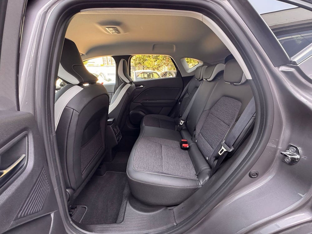 Renault Captur usata a Pavia (5)