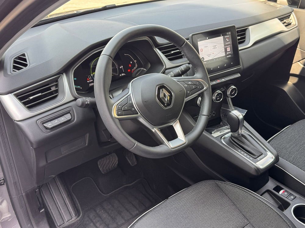 Renault Captur usata a Pavia (9)