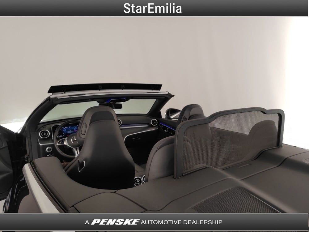 Mercedes-Benz CLE Cabrio usata a Bologna (11)