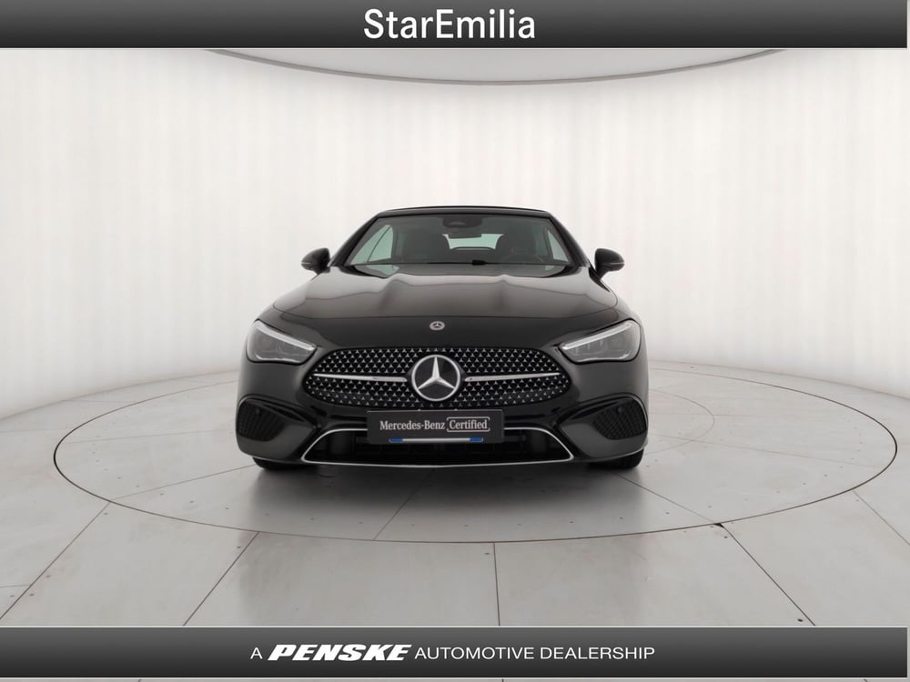 Mercedes-Benz CLE Cabrio usata a Bologna (7)