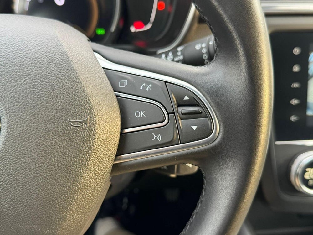 Renault Mégane usata a Pavia (11)