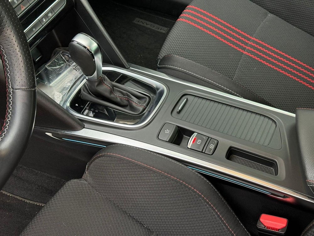 Renault Mégane usata a Pavia (12)