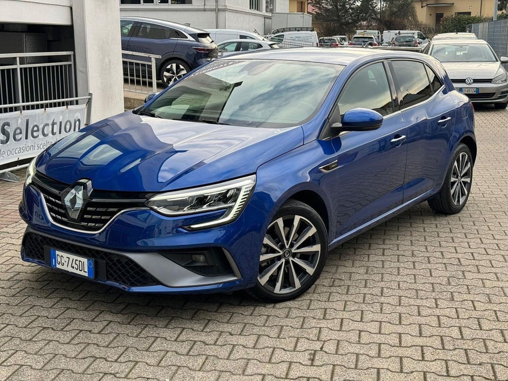 Renault Mégane usata a Pavia (15)