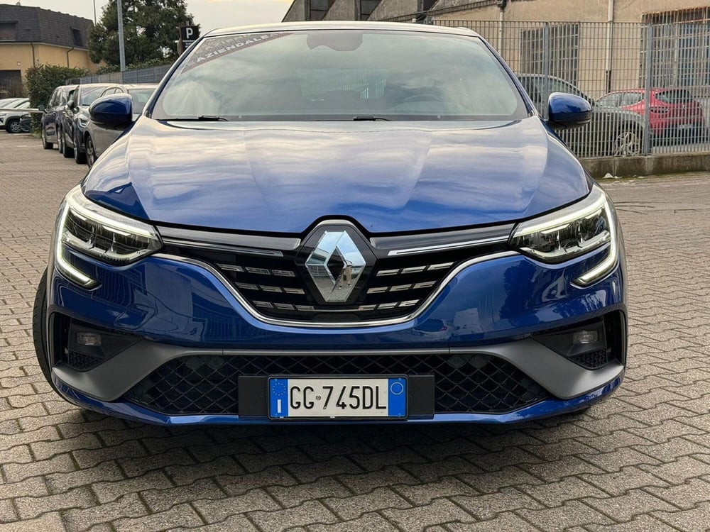 Renault Mégane usata a Pavia (3)