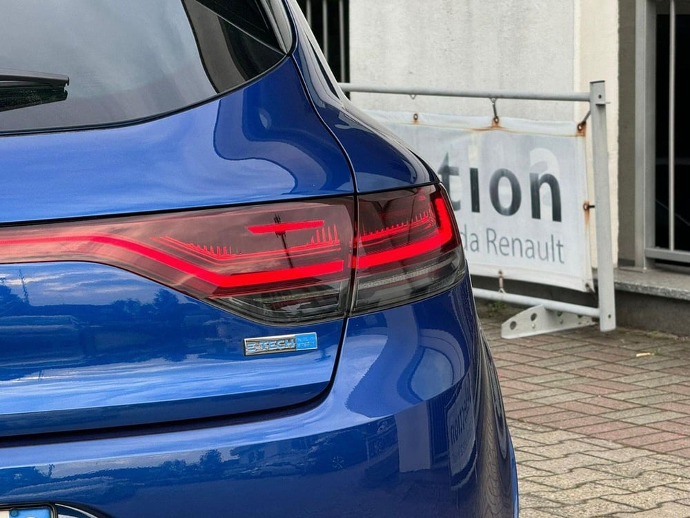 Renault Mégane usata a Pavia (4)