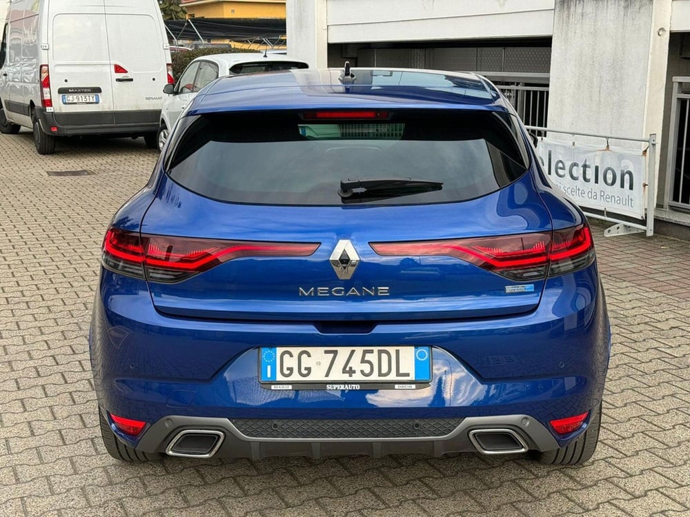 Renault Mégane usata a Pavia (5)