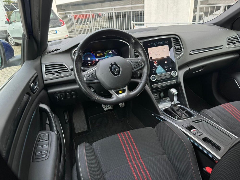 Renault Mégane usata a Pavia (6)