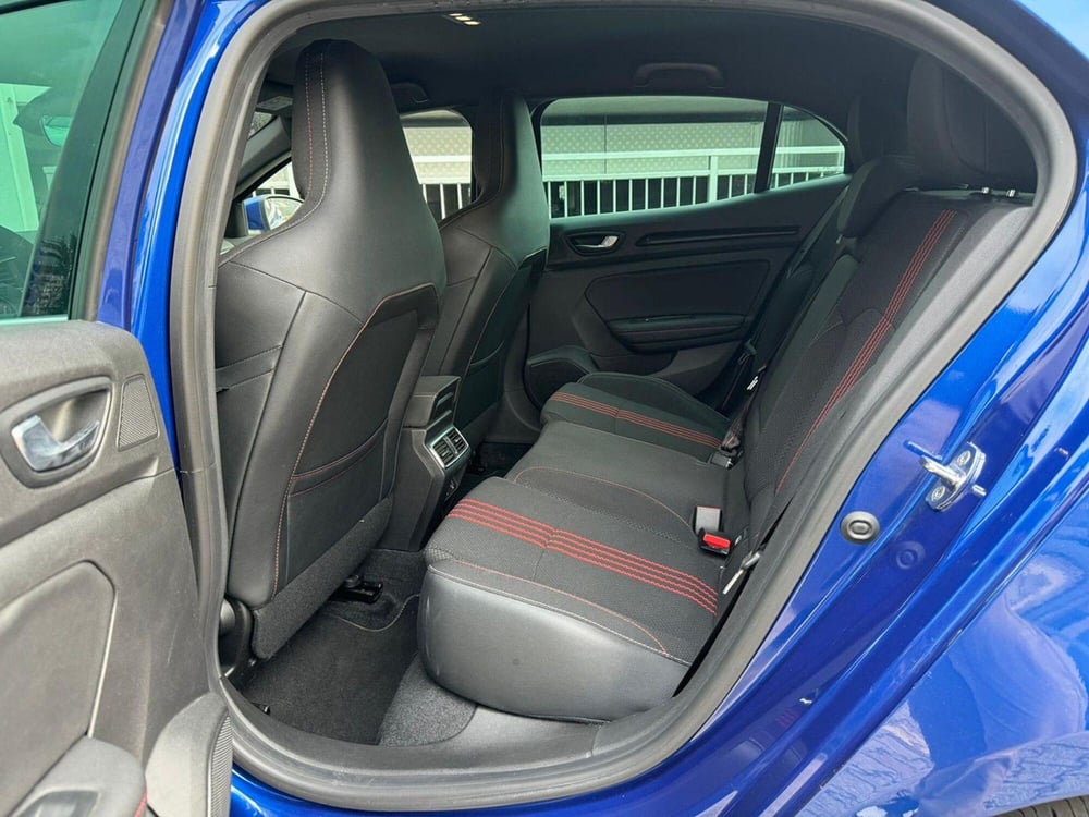 Renault Mégane usata a Pavia (7)