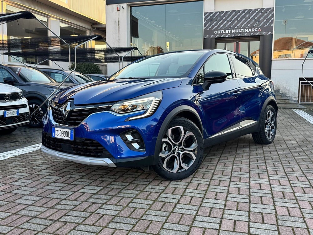 Renault Captur usata a Pavia (2)