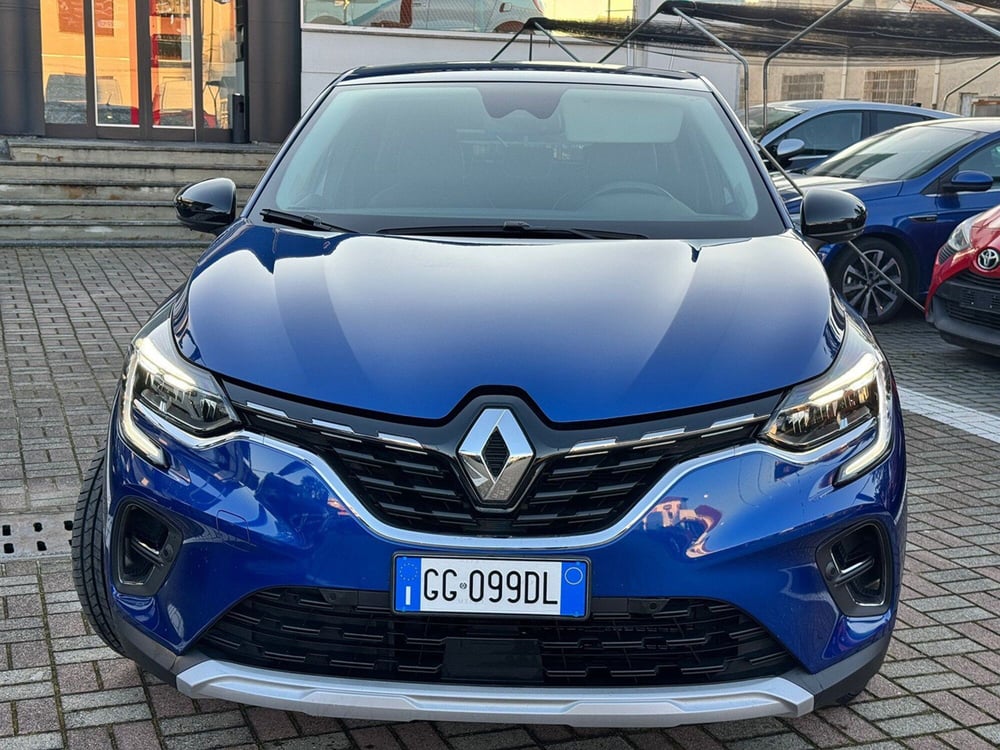 Renault Captur usata a Pavia (3)