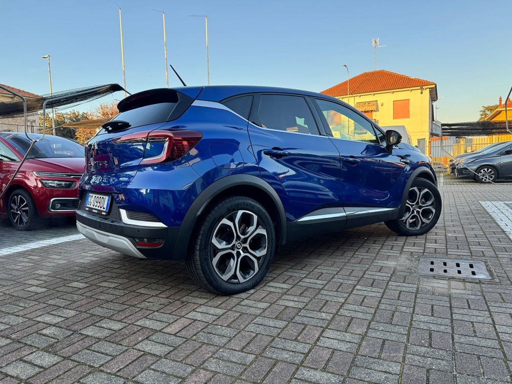 Renault Captur usata a Pavia (4)