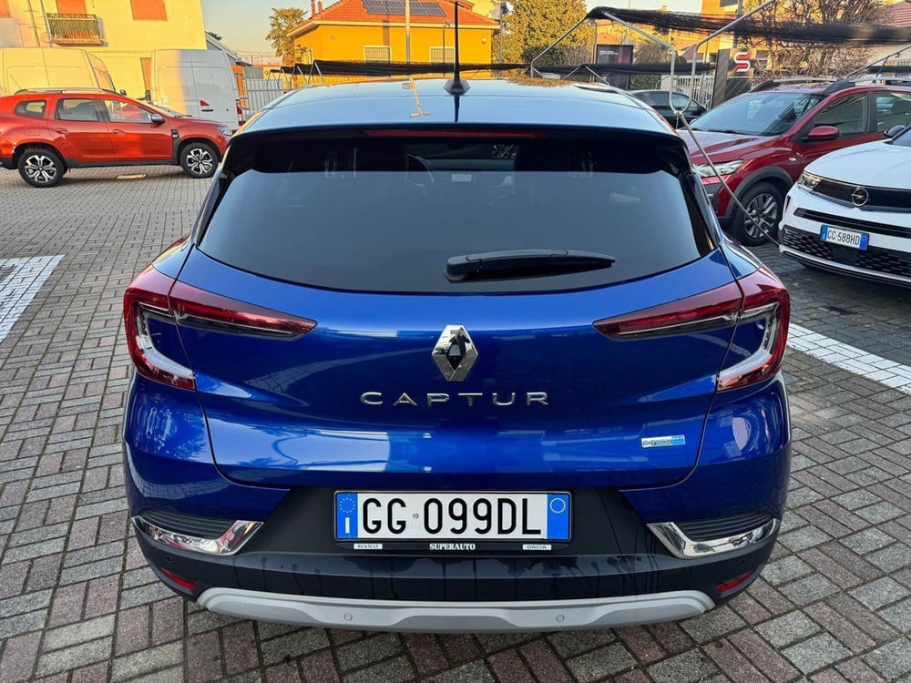 Renault Captur usata a Pavia (6)