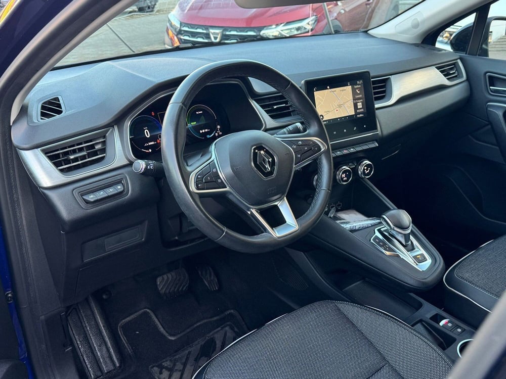 Renault Captur usata a Pavia (9)