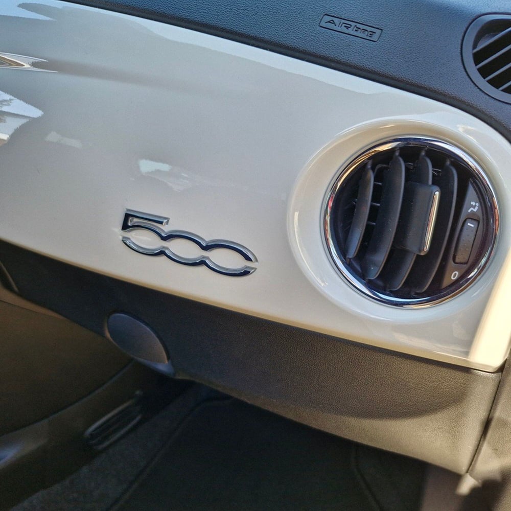 Fiat 500 usata a Pavia (10)