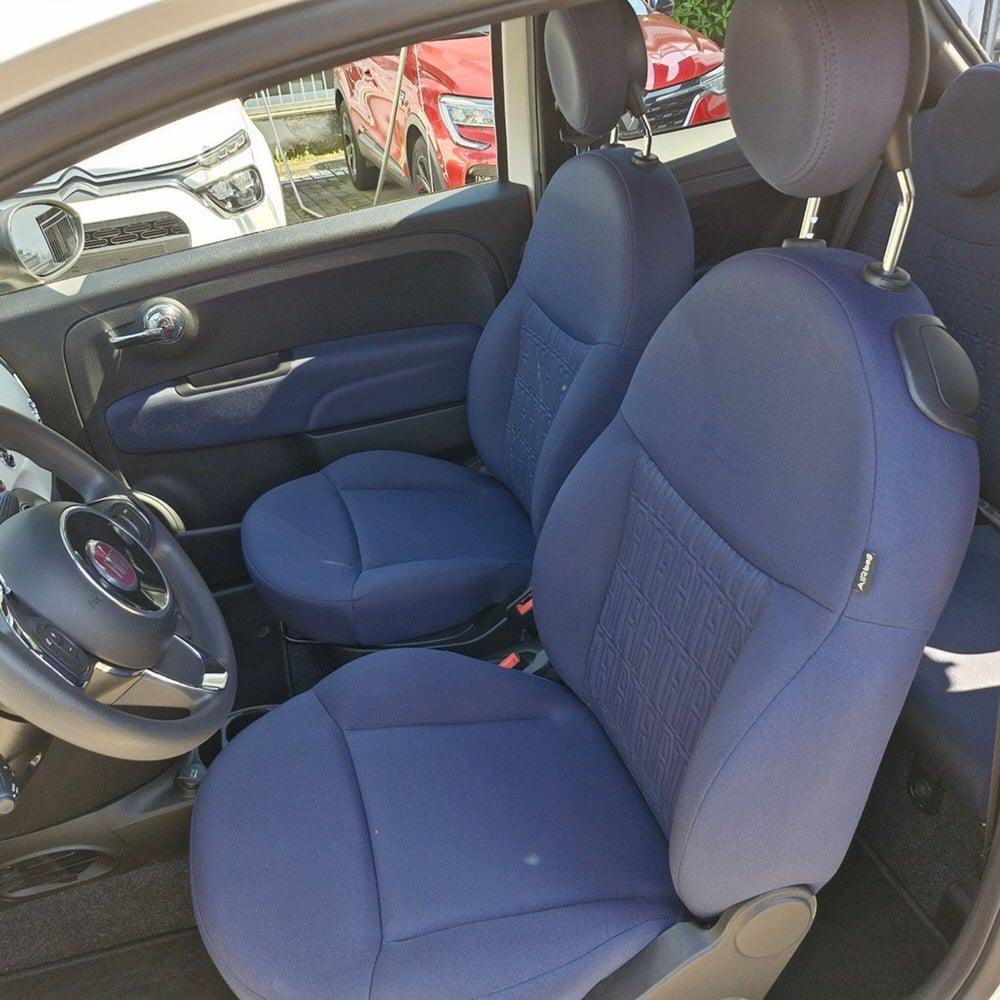 Fiat 500 usata a Pavia (11)