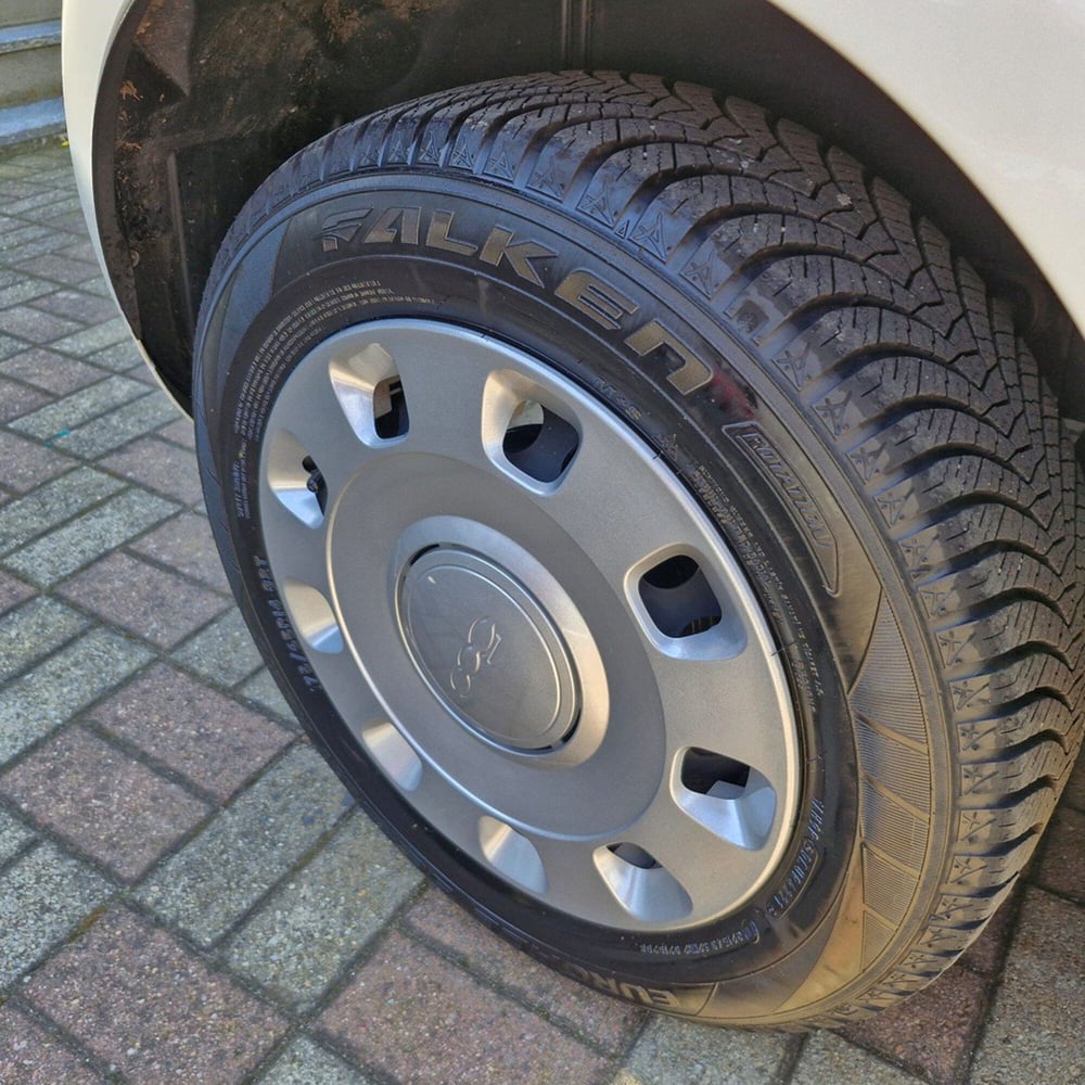 Fiat 500 usata a Pavia (12)