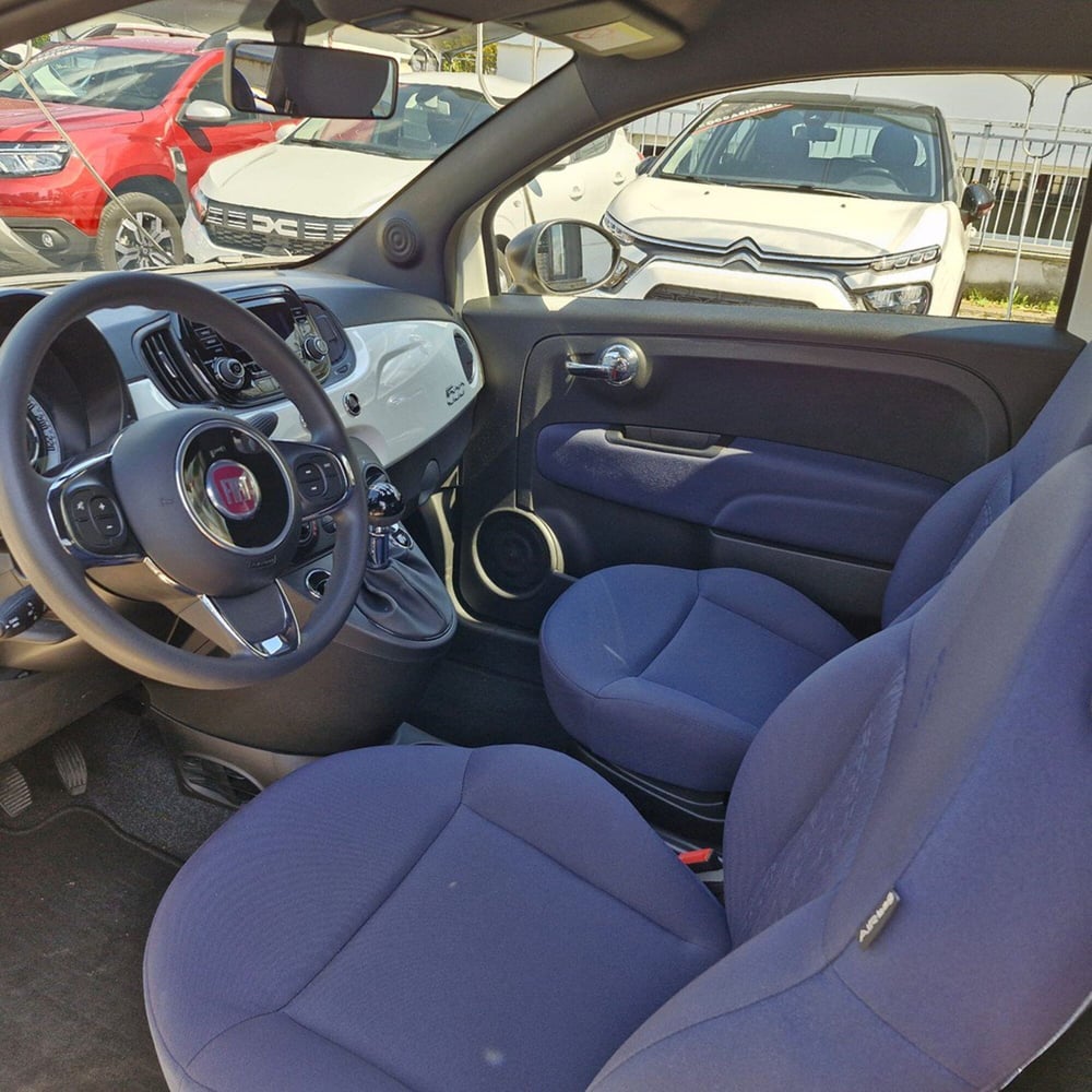 Fiat 500 usata a Pavia (14)