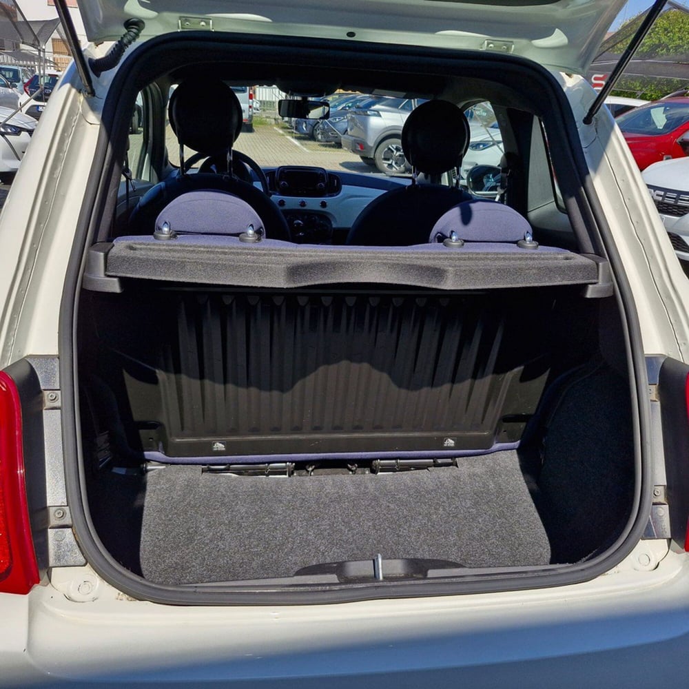 Fiat 500 usata a Pavia (15)