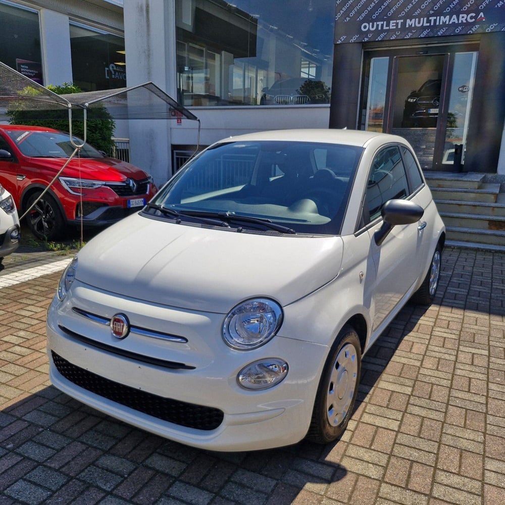 Fiat 500 usata a Pavia (3)