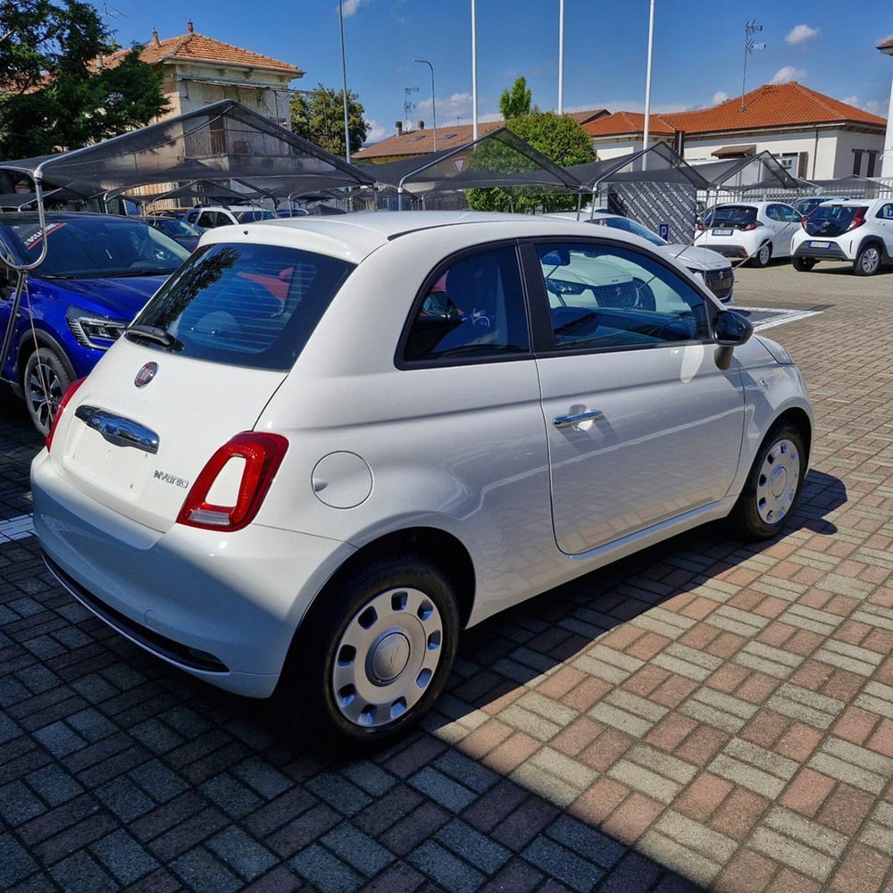 Fiat 500 usata a Pavia (4)