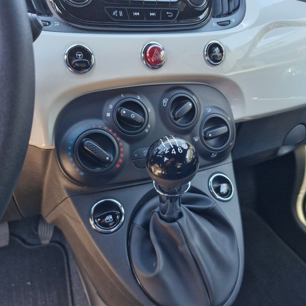 Fiat 500 usata a Pavia (5)