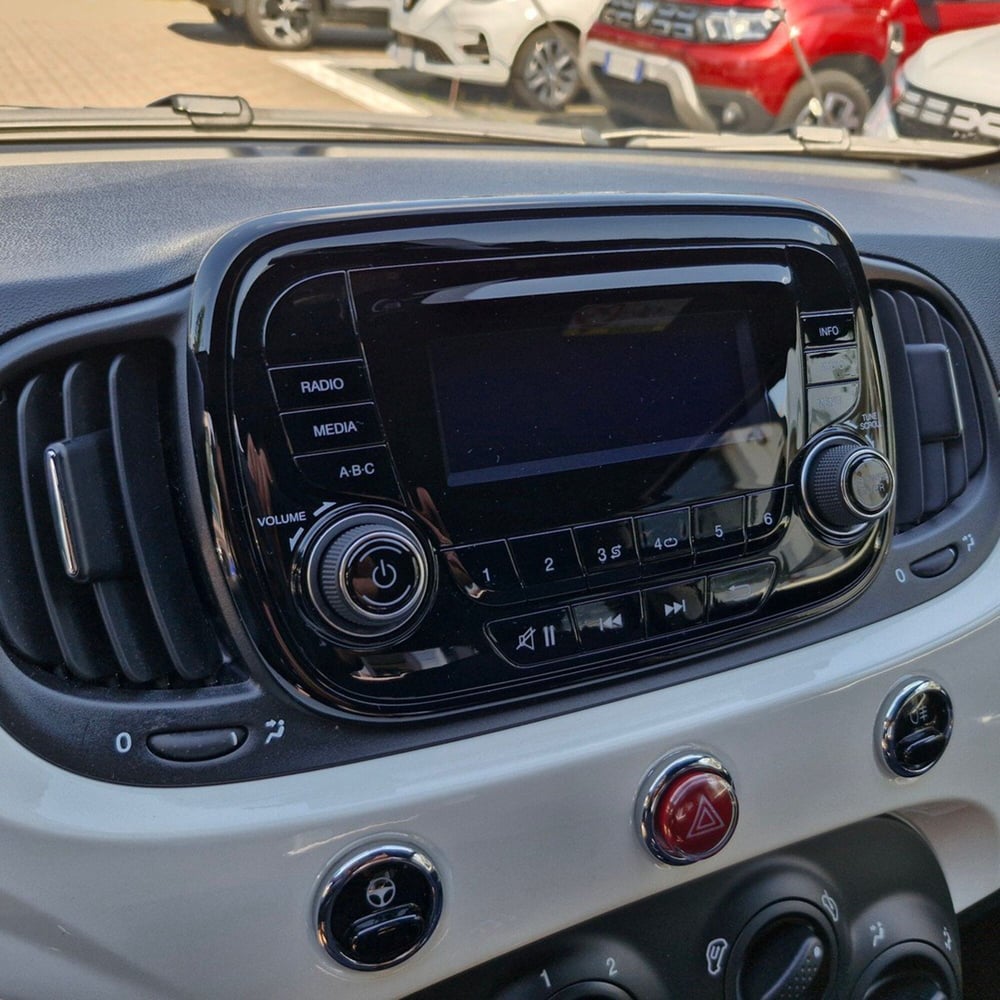 Fiat 500 usata a Pavia (7)