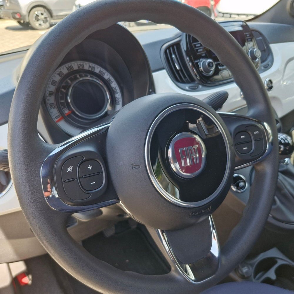 Fiat 500 usata a Pavia (9)