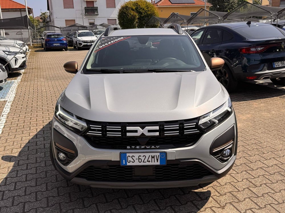 Dacia Sandero Stepway usata a Pavia (4)