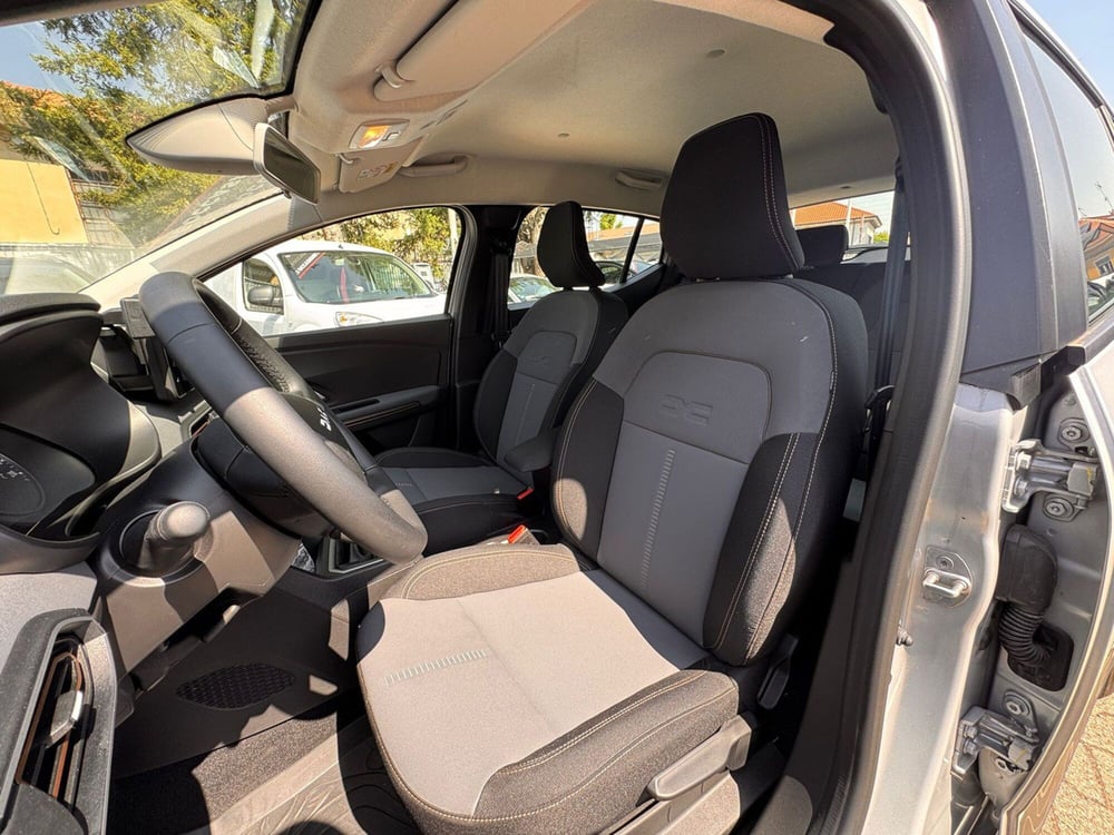Dacia Sandero Stepway usata a Pavia (9)