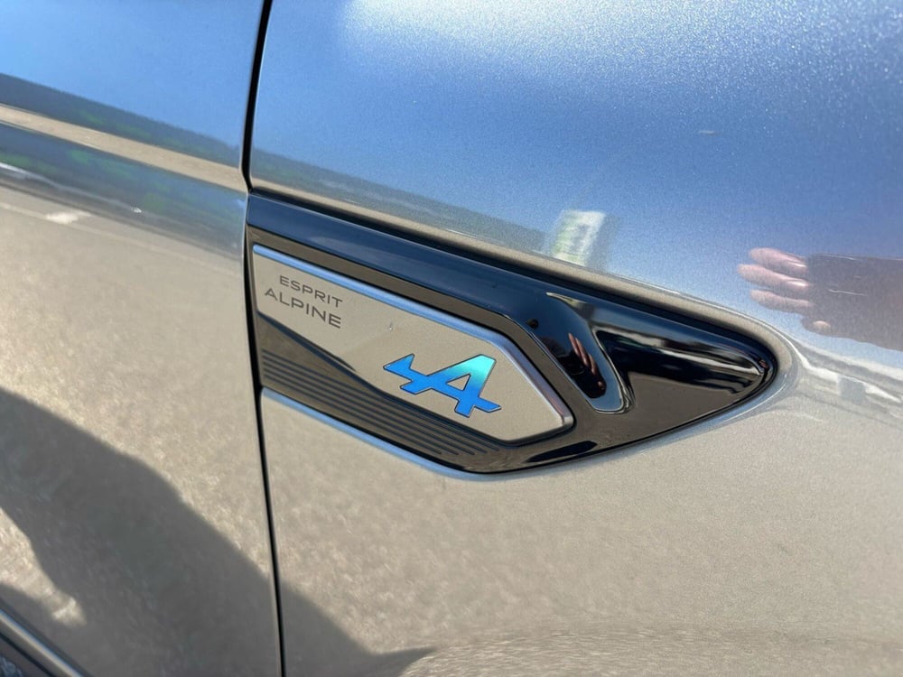 Renault Arkana usata a Pavia (16)