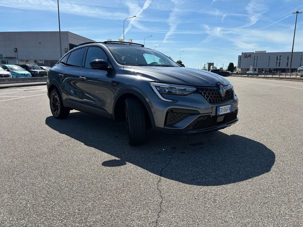 Renault Arkana usata a Pavia (18)