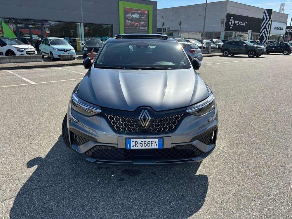 Renault Arkana usata a Pavia (2)