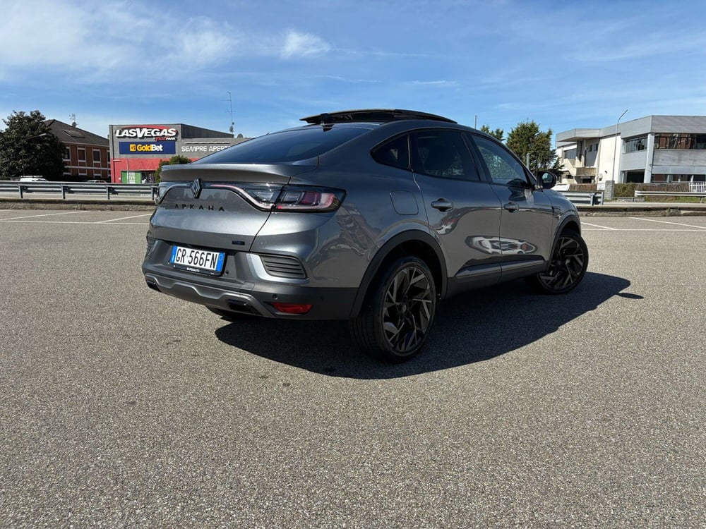 Renault Arkana usata a Pavia (3)