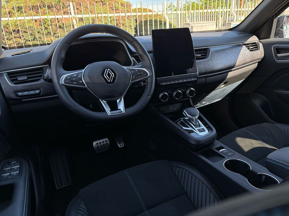 Renault Arkana usata a Pavia (9)