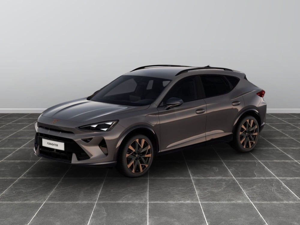 Cupra Formentor nuova a Reggio Emilia (3)