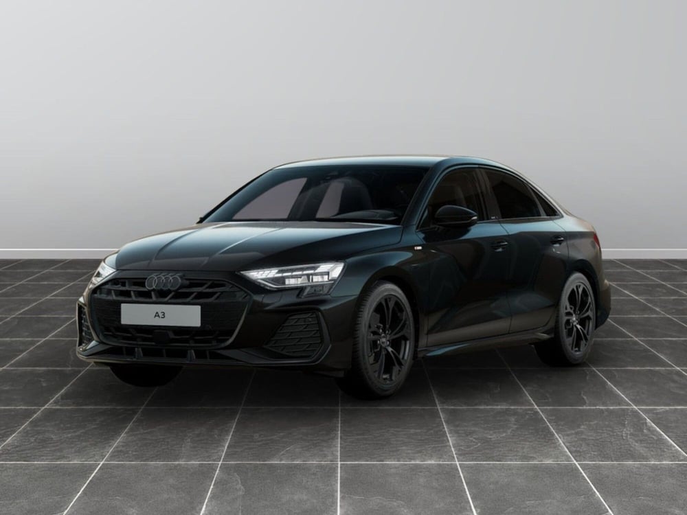 Audi A3 Sedan nuova a Reggio Emilia