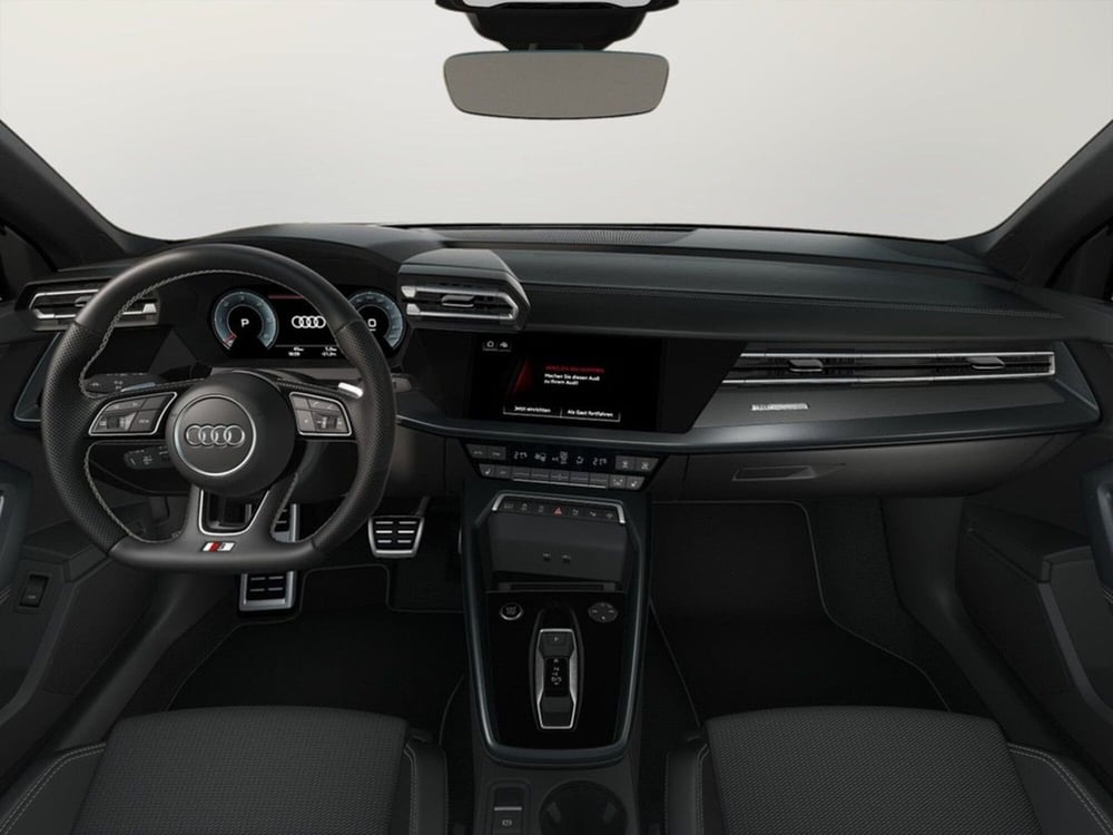Audi A3 Sedan nuova a Reggio Emilia (10)