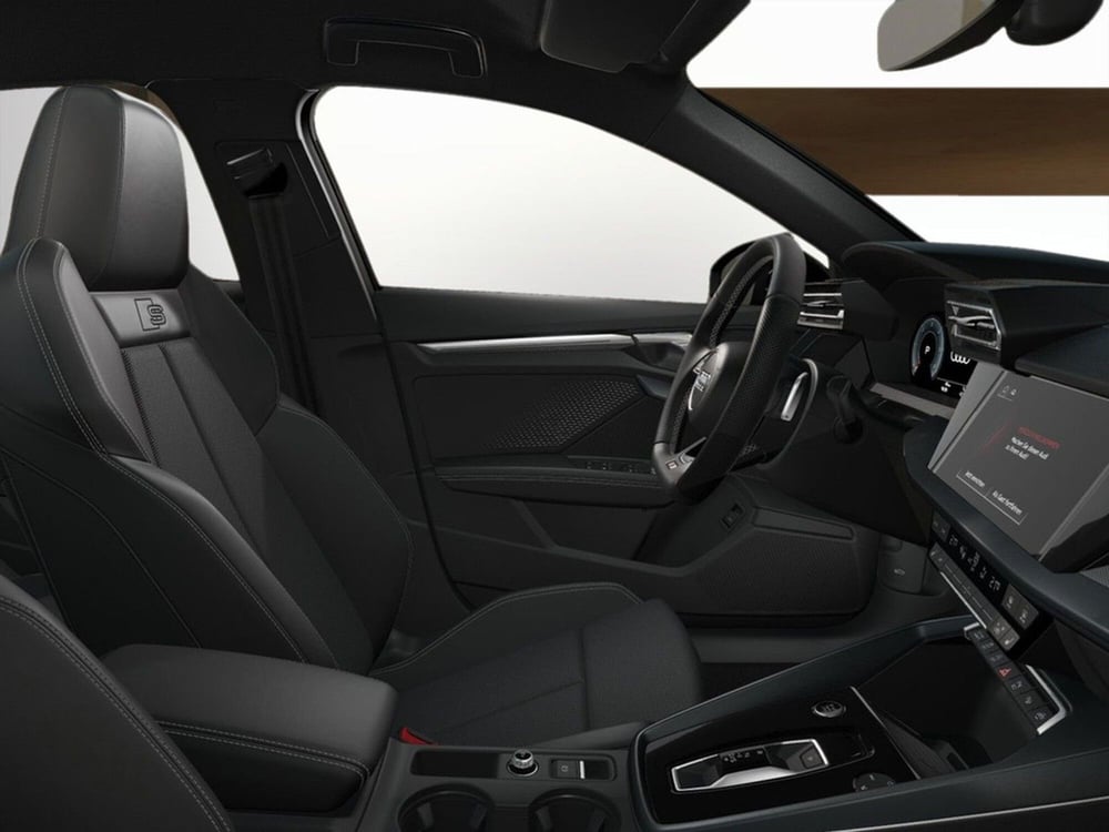 Audi A3 Sedan nuova a Reggio Emilia (11)