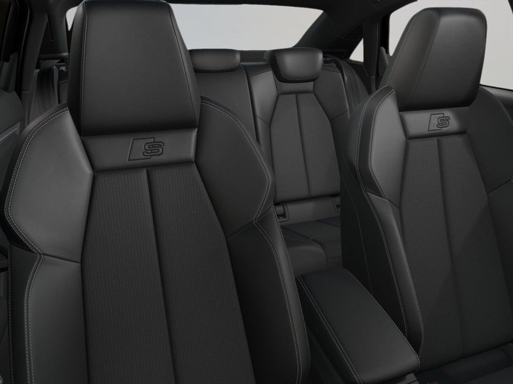 Audi A3 Sedan nuova a Reggio Emilia (12)