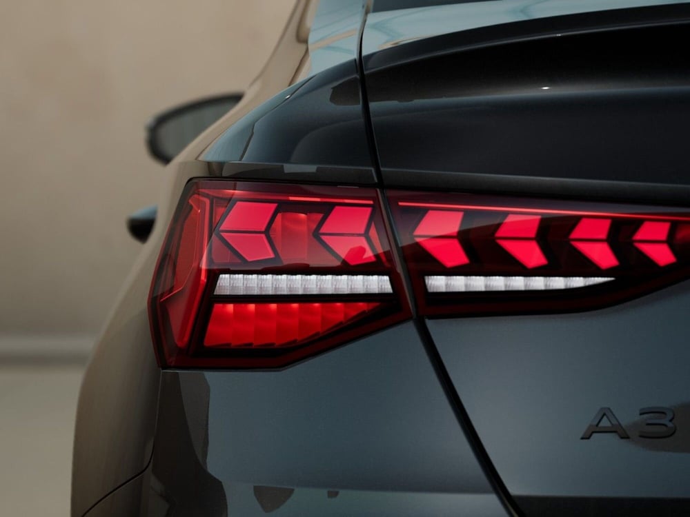 Audi A3 Sedan nuova a Reggio Emilia (3)